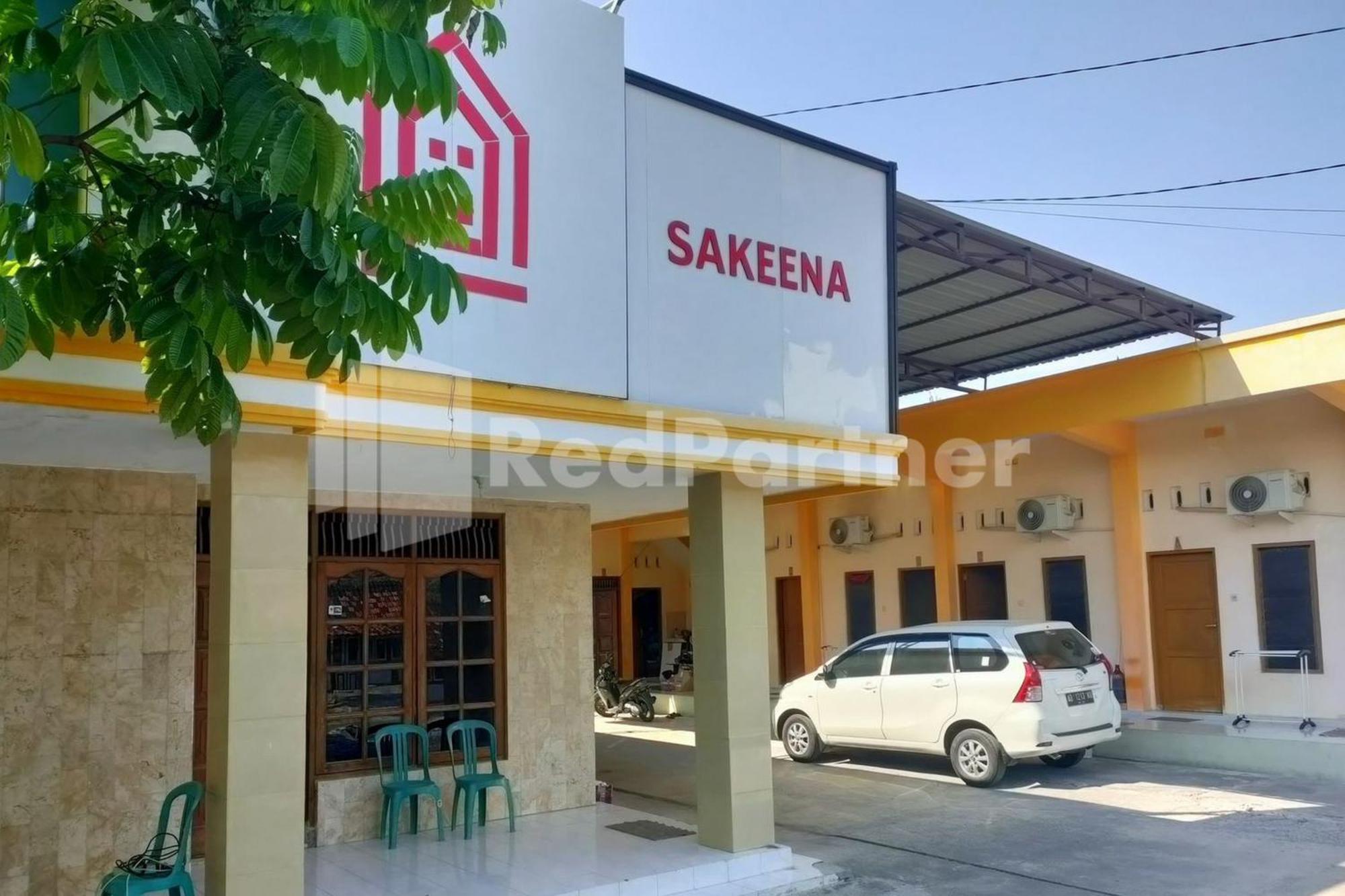 Sakeena Syariah Purwodadi Redpartner Grobogan Eksteriør billede