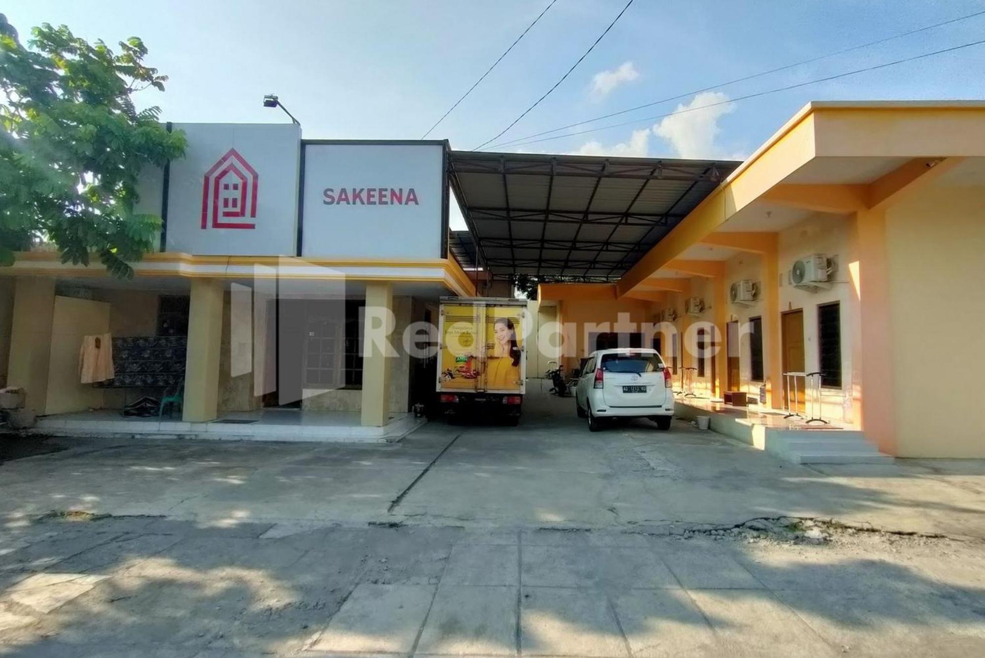 Sakeena Syariah Purwodadi Redpartner Grobogan Eksteriør billede